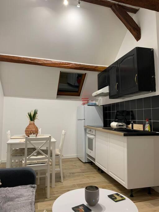 Appartement De Charme - 41M² Rosny-sur-Seine Exterior foto